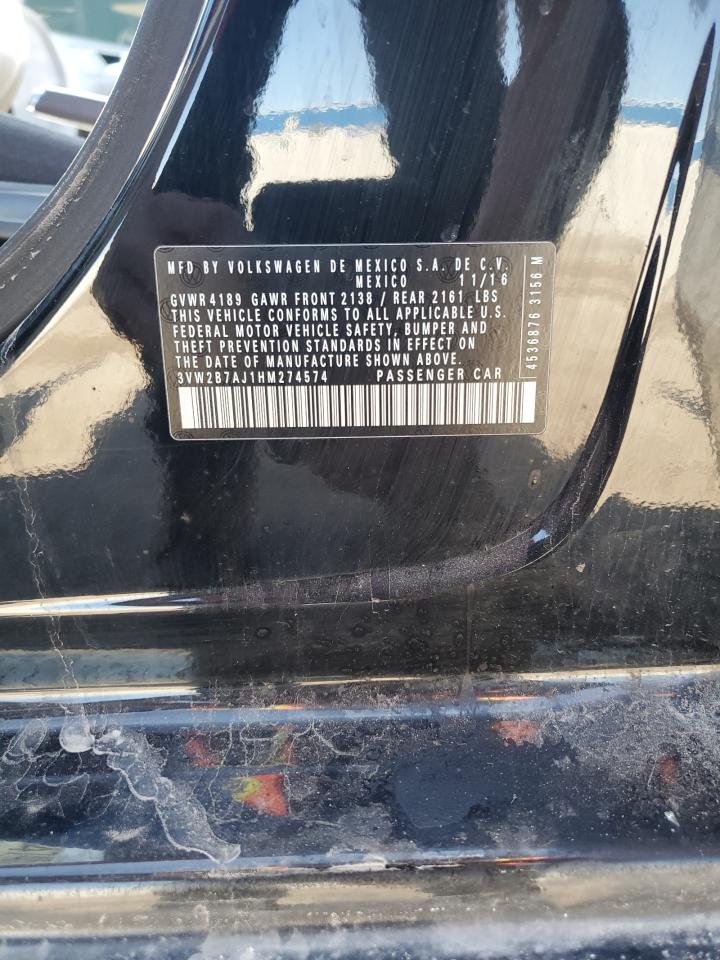 Volkswagen Jetta S Image 11