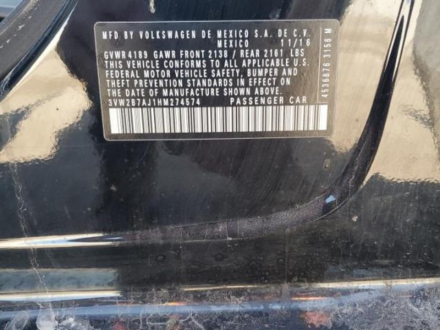 Volkswagen Jetta S Image 11