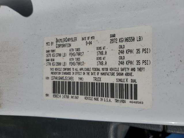 Dodge Ram 1500 St Image 11