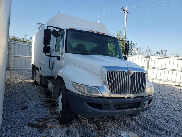  Salvage International 4300
