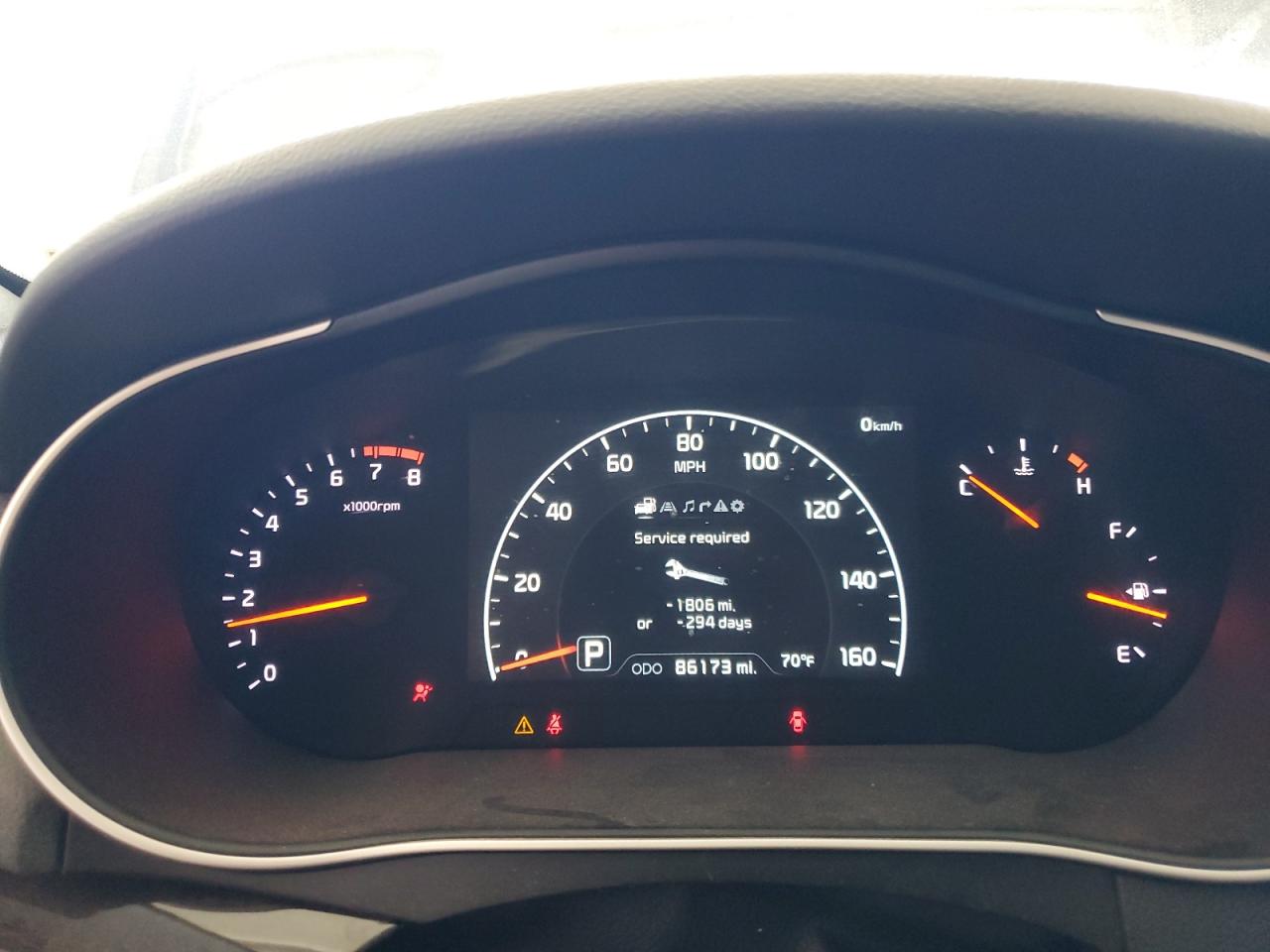 Kia Cadenza Premium Image 8