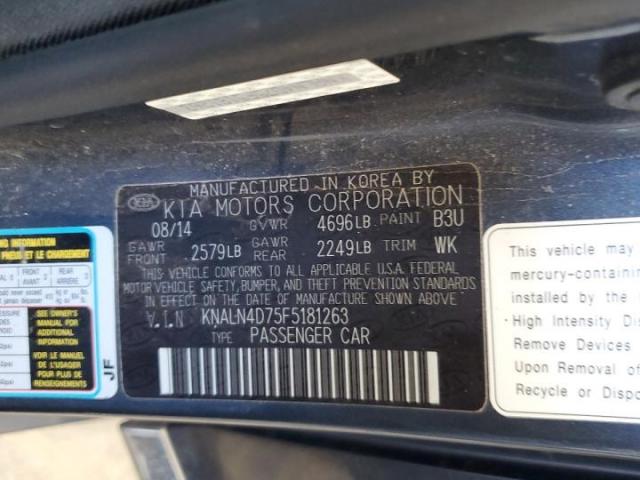 Kia Cadenza Premium Image 7