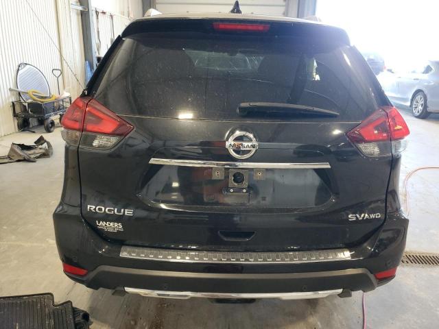 Nissan Rogue S Image 5
