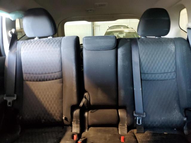 Nissan Rogue S Image 8