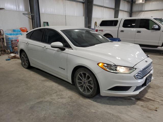 Ford Fusion Se Hybrid Image 6