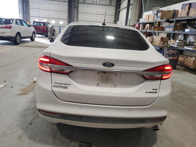 Ford Fusion Se Hybrid Image 10
