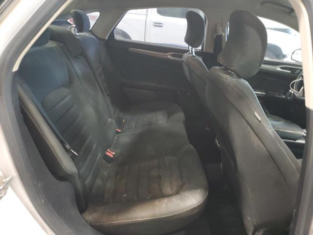 Ford Fusion Se Hybrid Image 11