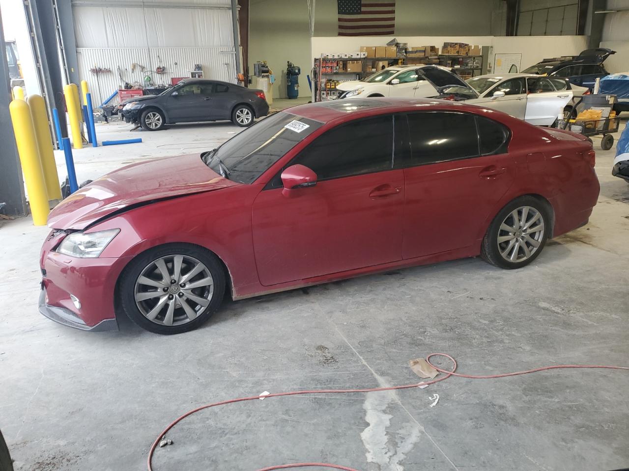 Lexus Gs 350 Image 1