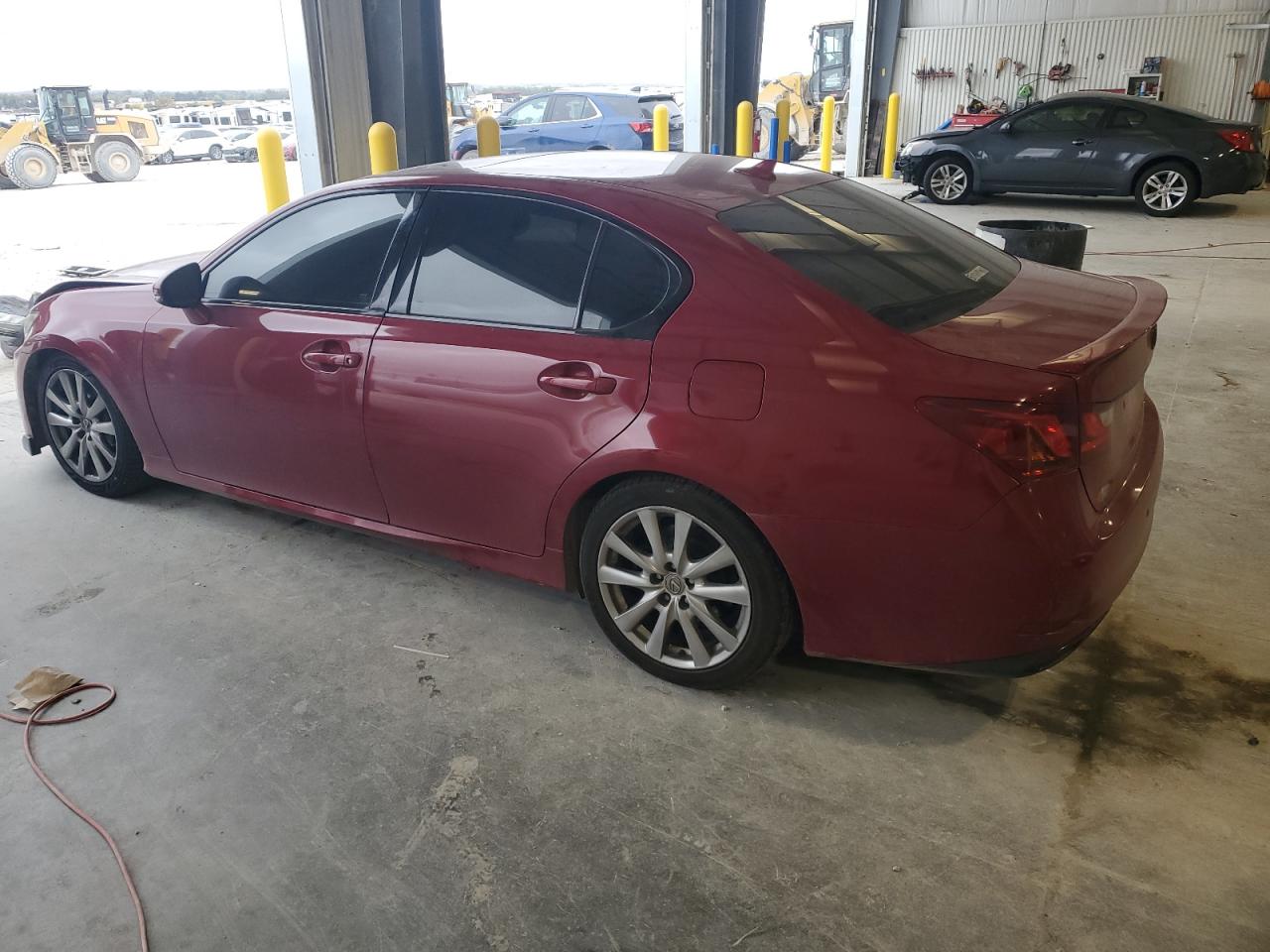 Lexus Gs 350 Image 2