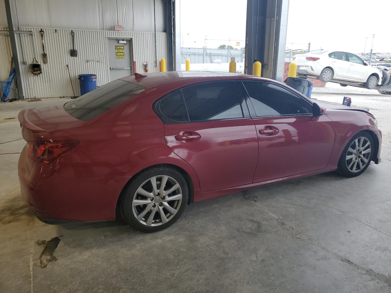 Lexus Gs 350 Image 4