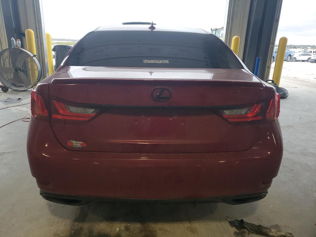 Lexus Gs 350 Image 5