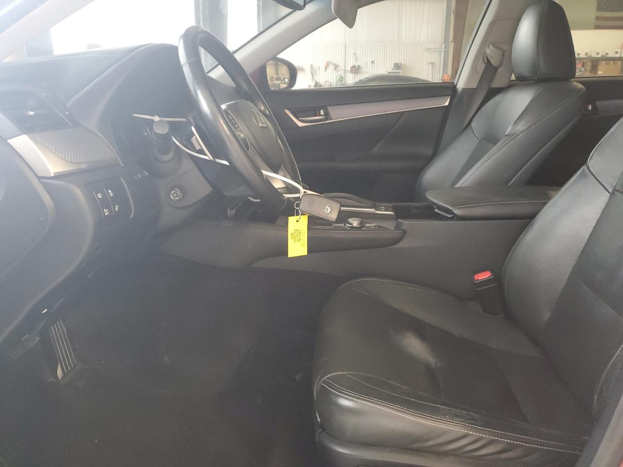 Lexus Gs 350 Image 8