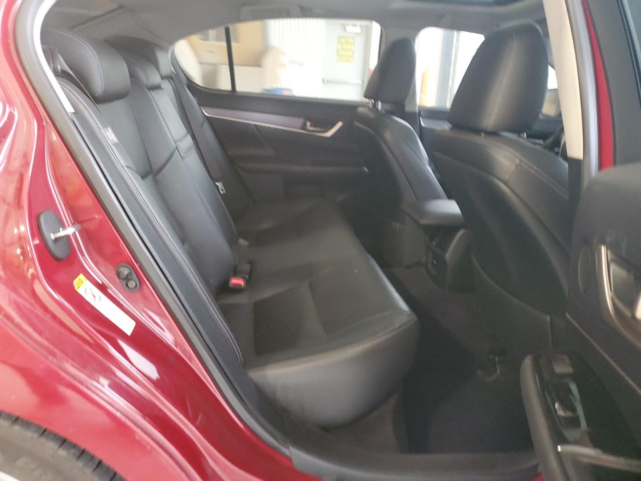 Lexus Gs 350 Image 11