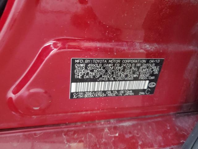 Lexus Gs 350 Image 9