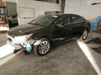  Salvage Buick LaCrosse