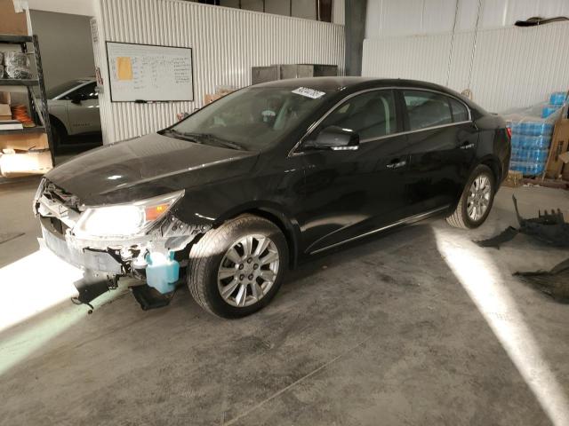  Salvage Buick LaCrosse