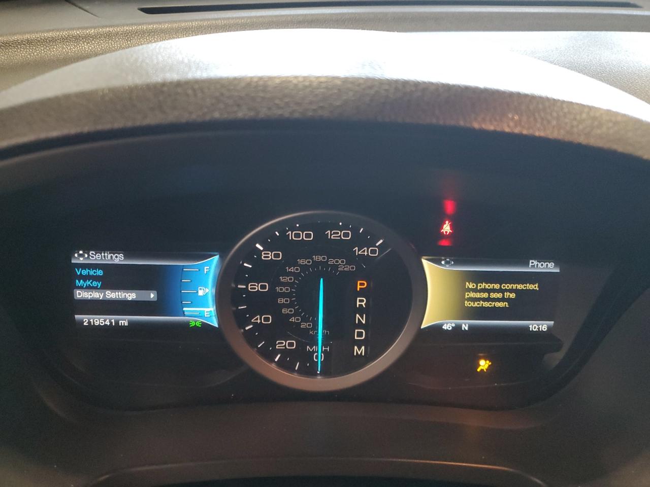 Ford Explorer Limited Image 4