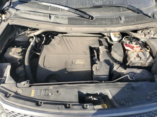 Ford Explorer Limited Image 11