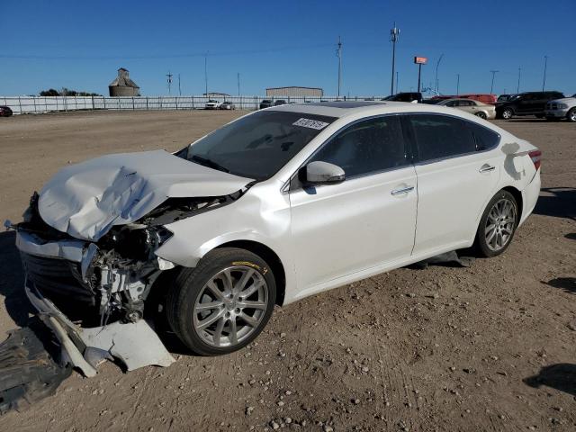  Salvage Toyota Avalon