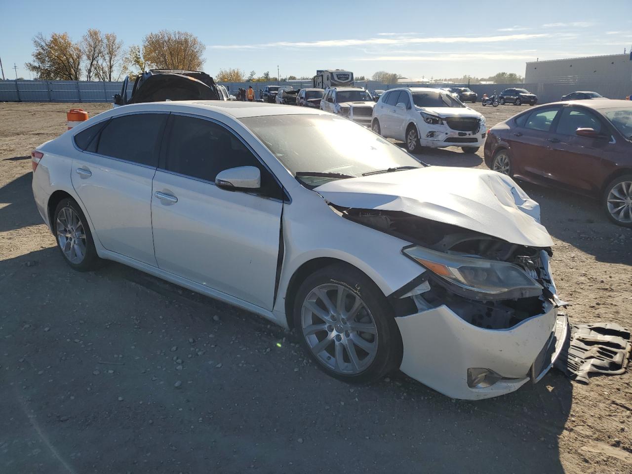 Toyota Avalon Base Image 8