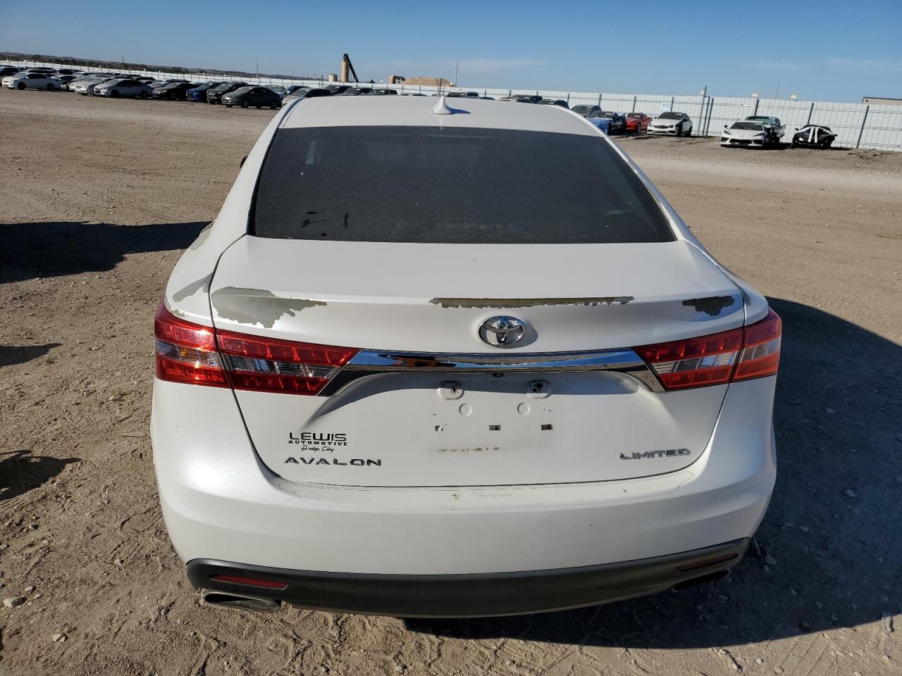Toyota Avalon Base Image 12