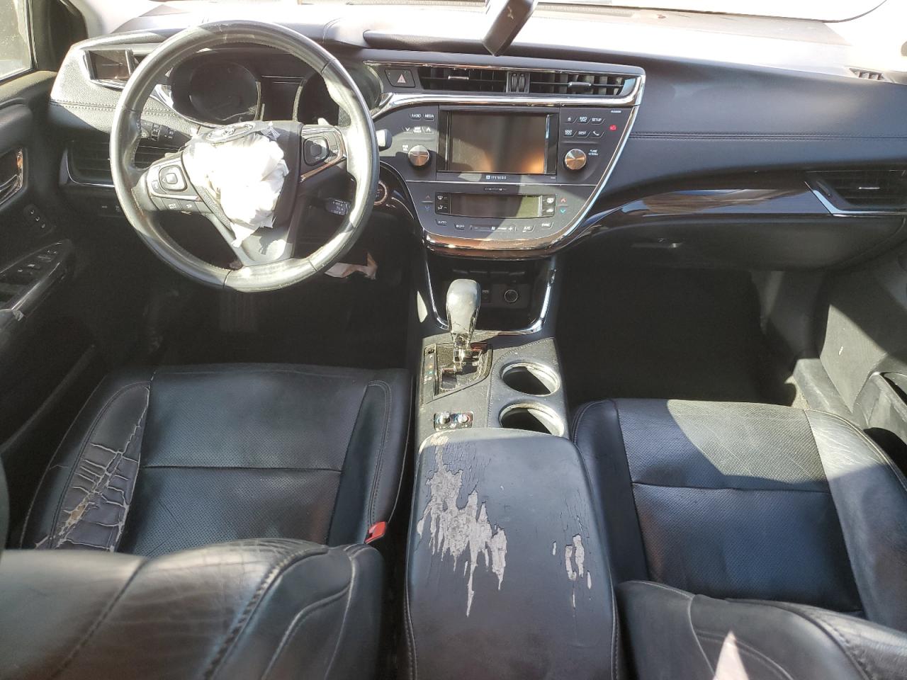 Toyota Avalon Base Image 11