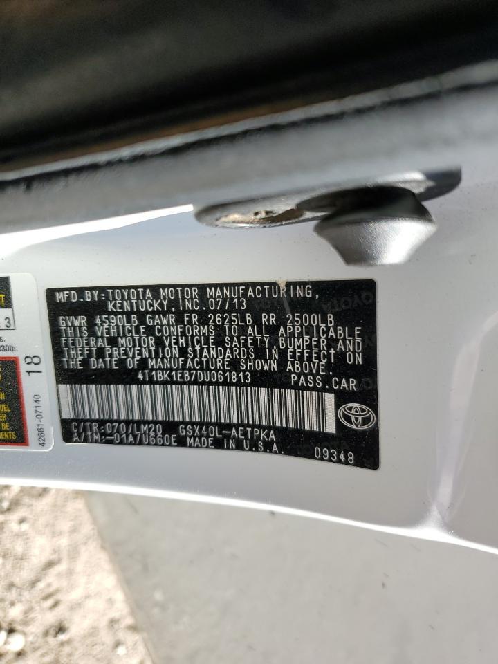 Toyota Avalon Base Image 6