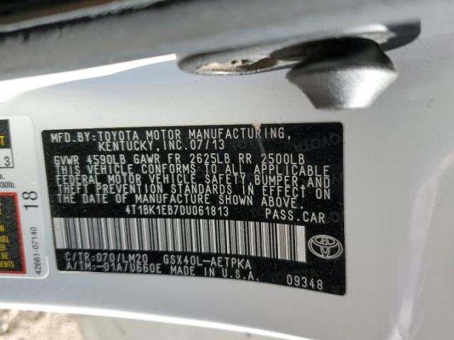 Toyota Avalon Base Image 6