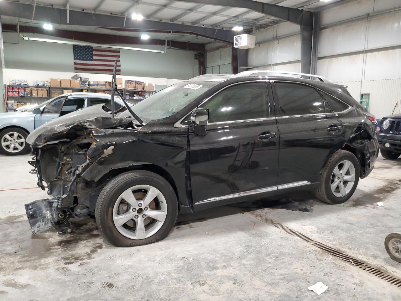 Lexus RX 350 Base Image 1