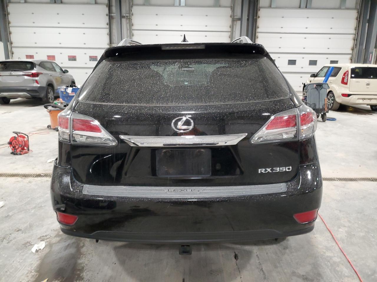 Lexus RX 350 Base Image 3
