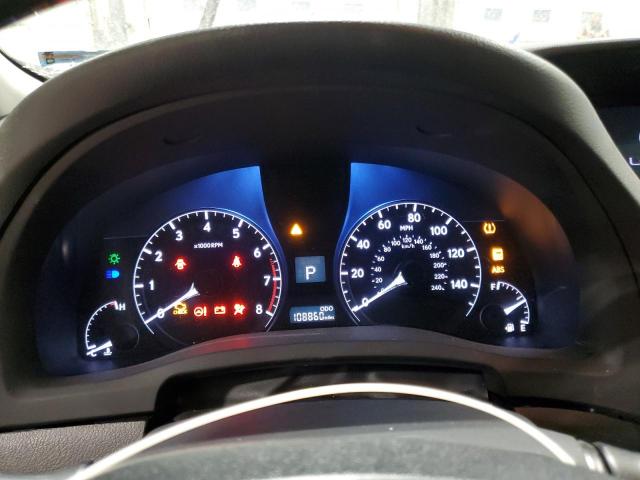 Lexus RX 350 Base Image 8