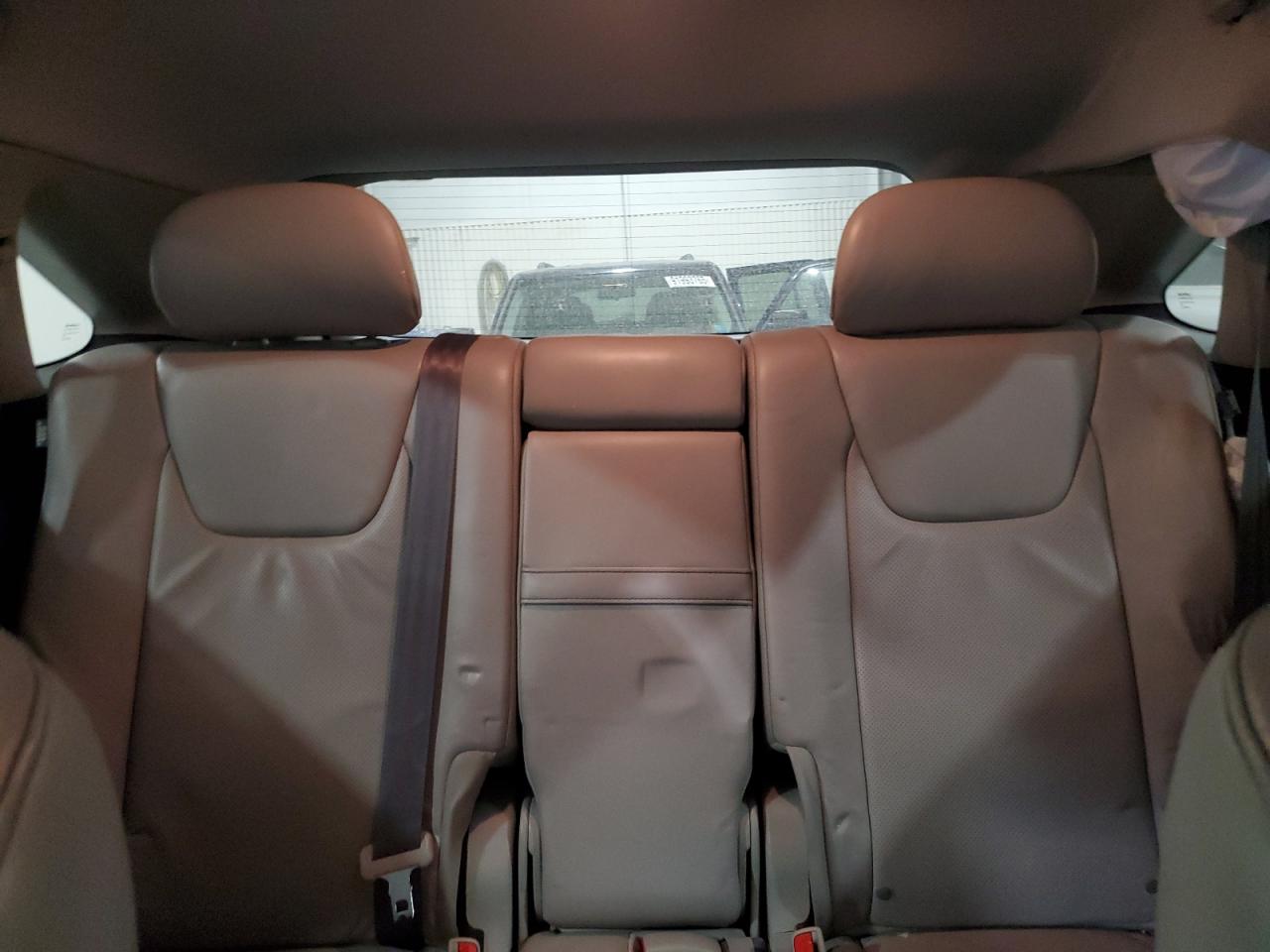 Lexus RX 350 Base Image 2