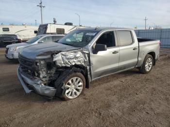  Salvage Chevrolet Silverado