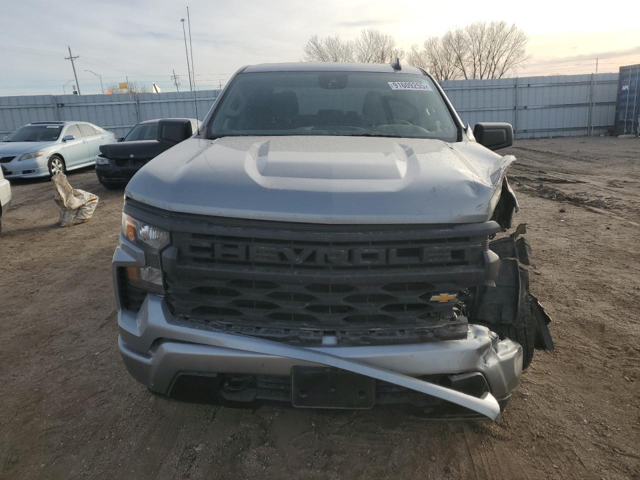 Chevrolet Silverado K1500 Custom Image 4