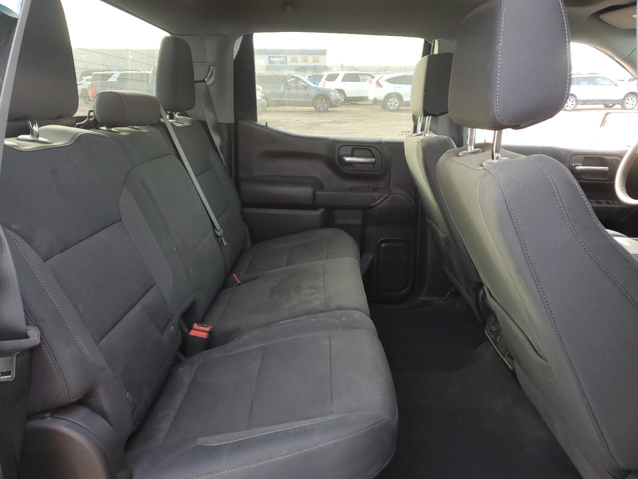 Chevrolet Silverado K1500 Custom Image 9