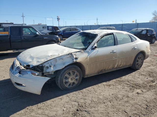  Salvage Buick LaCrosse