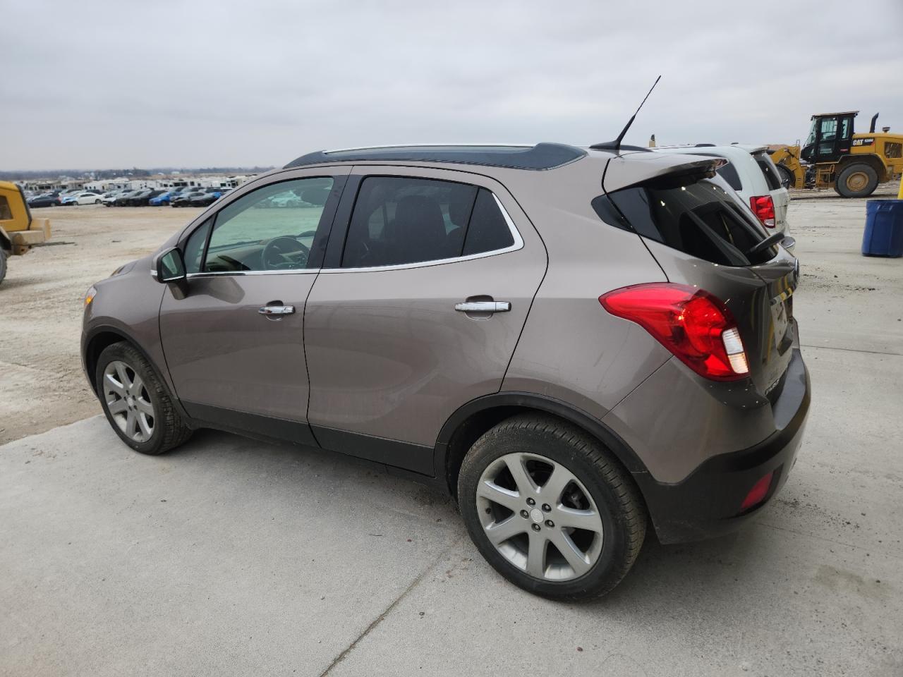 Buick Encore Image 13