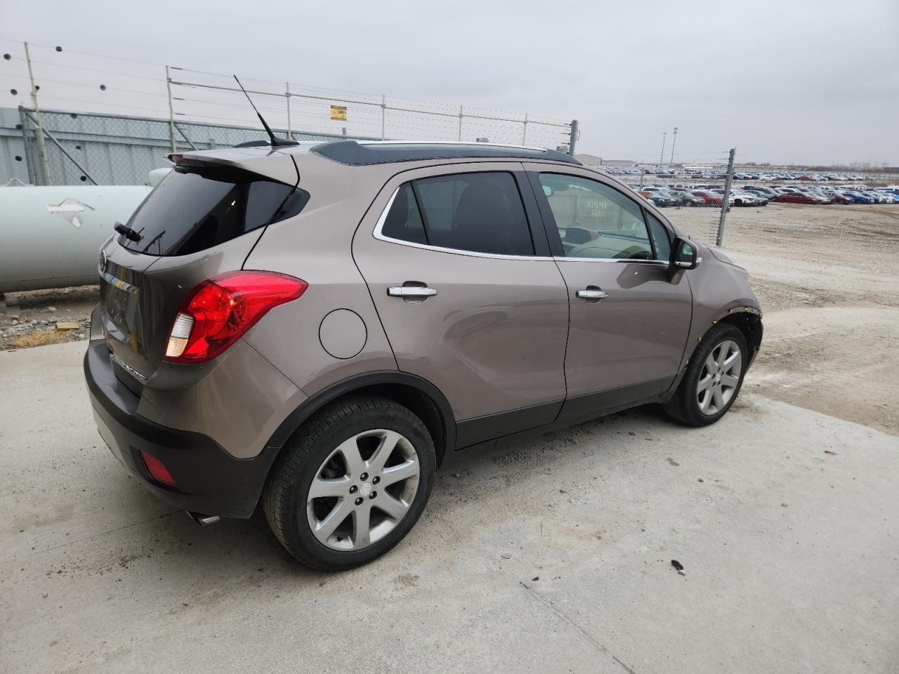 Buick Encore Image 4
