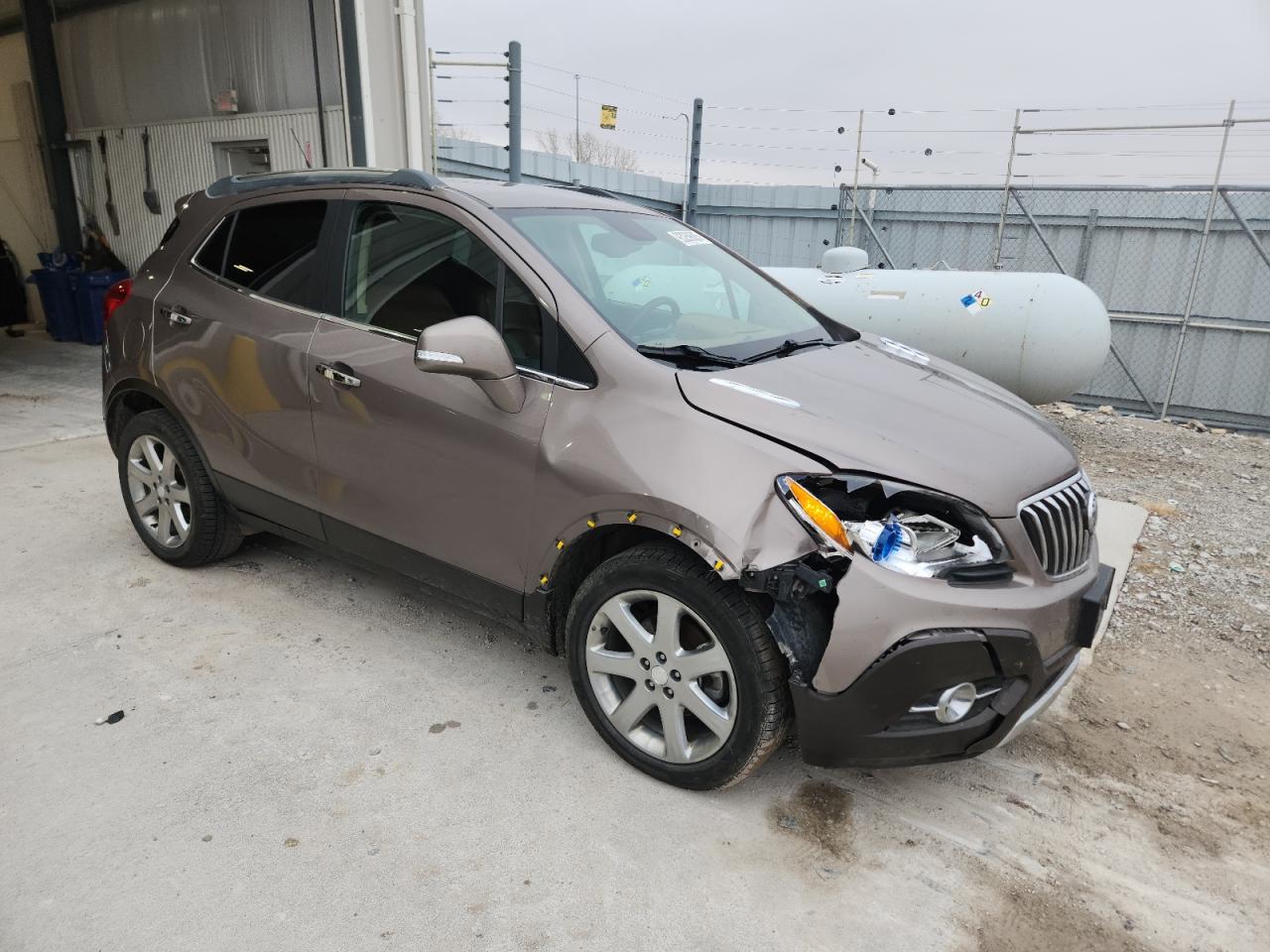 Buick Encore Image 2