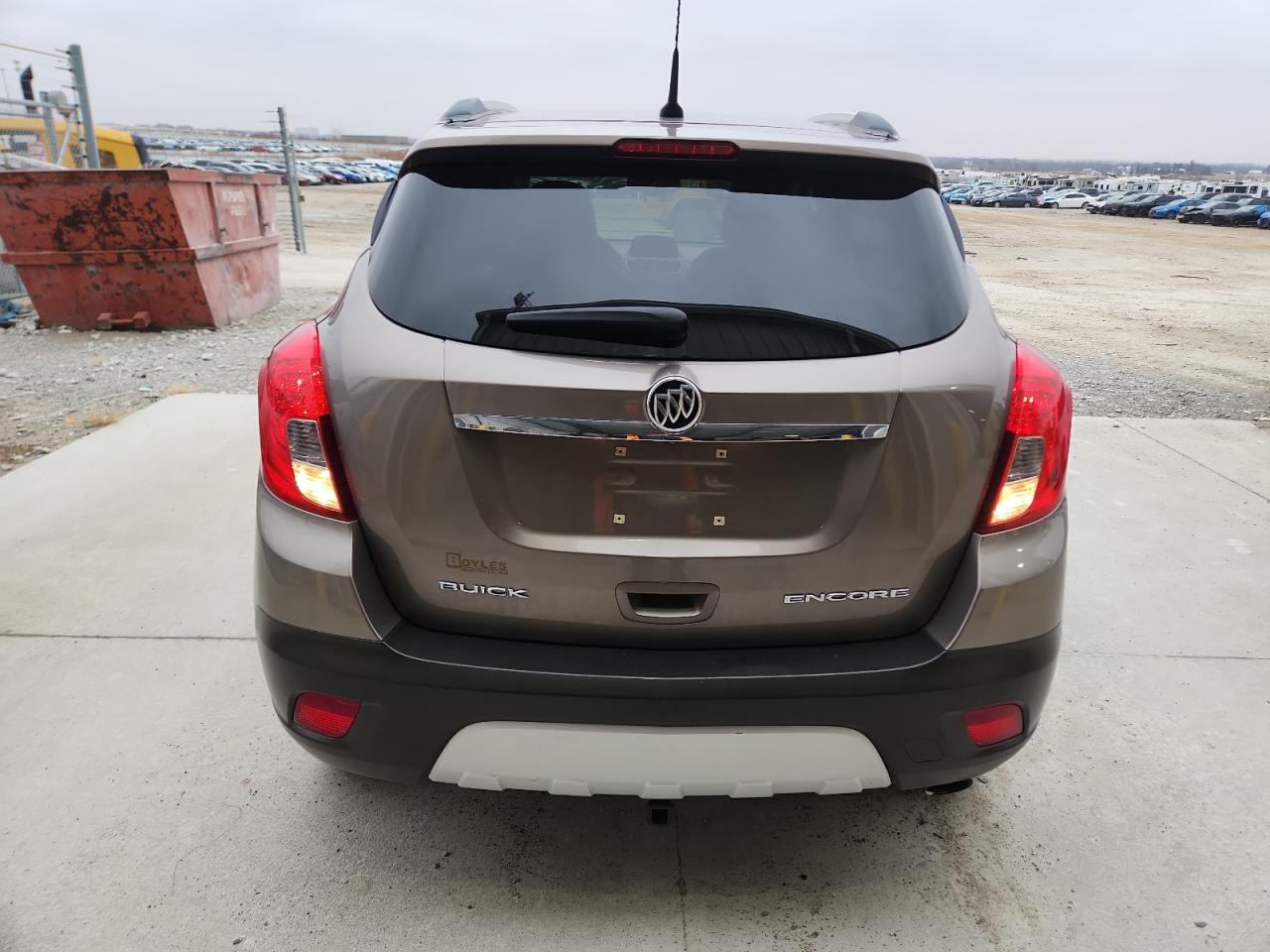 Buick Encore Image 10