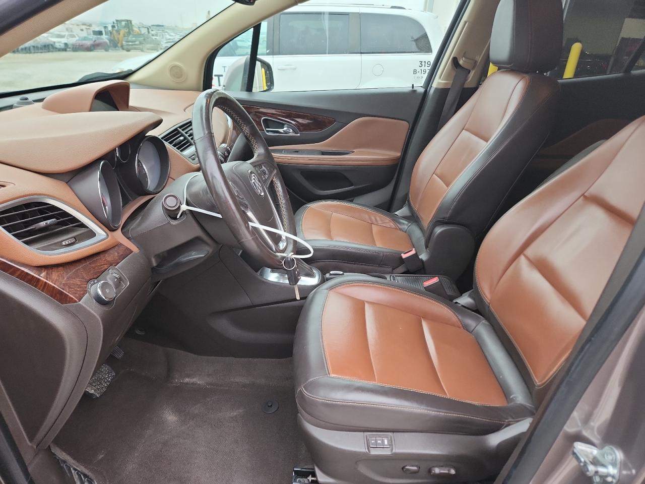 Buick Encore Image 6