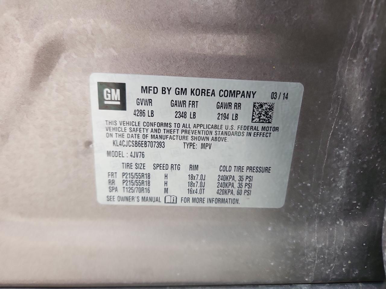 Buick Encore Image 11