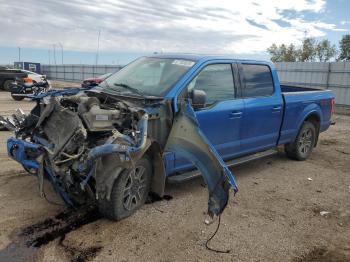  Salvage Ford F-150