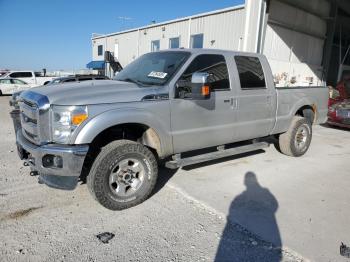  Salvage Ford F-350