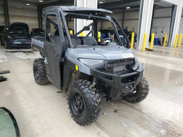  Salvage Polaris Ranger Xp