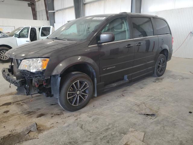  Salvage Dodge Caravan
