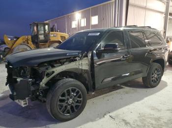  Salvage Toyota Sequoia