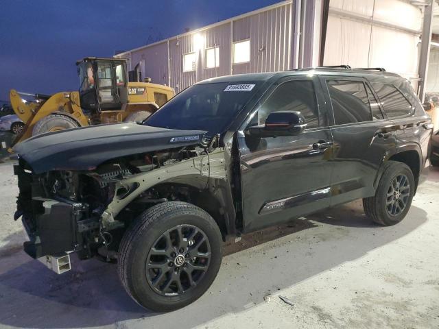  Salvage Toyota Sequoia