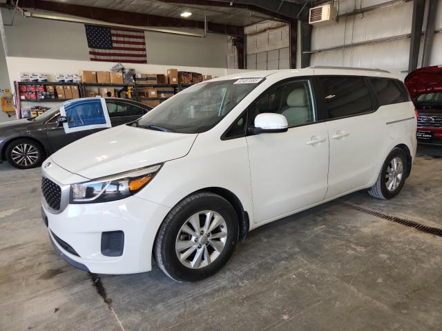  Salvage Kia Sedona