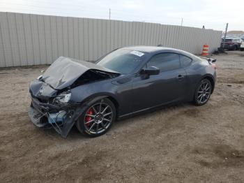  Salvage Subaru BRZ
